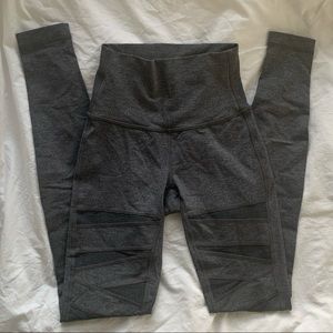 Lululemon Wunder Under Tight Tech Mesh 28"